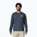 Мъжка блуза с дълъг ръкав  Patagonia Great Waves Responsibili-Tee LS summit blue