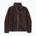 Мъжки поларен суитшърт Patagonia Retro Pile den brown