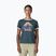 Дамска тениска Patagonia Great Waves Ringer Tee summit blue