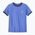 Дамска тениска Patagonia Fitz Roy Foothills Ringer Tee diver blue