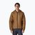 Мъжко ватирано яке Patagonia Nano Puff Hoody deer brown