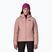 Дамско пухено яке Patagonia Down Sweater Hoody moonrise taupe