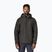 Мъжко яке за дъжд Patagonia Insulated Boulder Fork Rain black