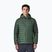 Мъжко пухено яке Patagonia Down Sweater Hoody treeline green