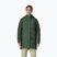 Дамско пухено палто Patagonia Sisar Down Parka canopy green