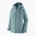 Дамско скиорско яке Patagonia Insulated Powder Town blue sage