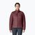 Дамско пухено яке Patagonia Down Sweater dark ruby