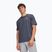 Мъжка тренировъчна тениска Under Armour Tech Vent midnight navy/white
