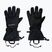 Дамски скиорски ръкавици Columbia Whirlibird III black/black