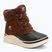 Дамски ботуши за сняг Sorel Out N About IV Chillz Wp dark auburn/blue