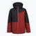 Мъжко скиорско яке Columbia Iceberg Point II red oxide/black