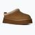 Дамски пантофи UGG Tazz II light bronze