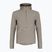 Мъжко яке за бягане HOKA Sky Glow Half Zip pebble grey