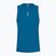 Мъжка тениска за бягане HOKA EveryRun Tank night glow blue