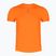 Мъжка тениска за бягане HOKA EveryRun Short Sleeve electric tangerine