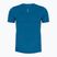 Мъжка тениска за бягане HOKA EveryRun Short Sleeve night glow blue