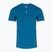 Дамска тениска за бягане HOKA EveryRun Short Sleeve night glow blue