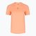 Дамска тениска за бягане HOKA EveryRun Short Sleeve sunstone