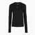 Дамска блуза за бягане с дълъг ръкав HOKA EveryRun Long Sleeve black