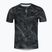 Мъжка тениска за бягане HOKA EveryRun CLF PRT black/white