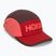 Шапка с козирка HOKA Run Hat deep mauve/red agate