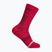 Чорапи Hoka Trail Race Crew Sock cerise