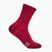 Чорапи HOKA Merino Crew Sock red agate