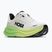 Дамски обувки за бягане HOKA Bondi 9 white/tart apple