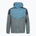 Мъжко яке за бягане Nike Impossibly Light Windrunner smoke grey/smokey blue/anthracite