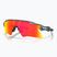 Слънчеви очила Oakley Radar EV Heater trans abyss/prizm ruby