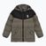 Детско ватирано яке LEGO Lwjebel 733 light brown