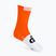 ASSOS GT C2 детски чорапи за колоездене оранжеви P13.60.700.3E