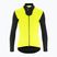 ASSOS Mille GTS C2 Пролет Есен жълто и черно мъжко яке за колоездене