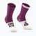 ASSOS GT C2 червени и бели чорапи P13.60.700.4O.0