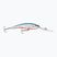 Воблер Rapala Deep Tail Dancer blue flash