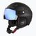 Скиорска каска Cairn Xplorer Visor Evolight NXT black