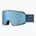 Скиорскa маска Cairn Bera L Pure mat turquoise camo