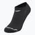 Babolat Invisible чорапи 3 чифта черни/черни