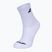 Детски чорапи Babolat Junior 3 чифта white/estate blue/grey