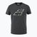 Мъжка тениска за тенис Babolat Aero Cotton black 4US23441Y