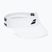 Козирка за тенис Babolat Elastic 1005 white/estate blue