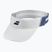 Козирка за тенис Babolat Elastic 1005 white/estate blue