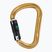 Карабинка Petzl William Ball-Lock gold