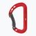 Карабинка Petzl Spirit red