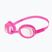 Детски очила за плуване arena Bubble 3 Junior bubble pink