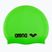 Шапка за плуване arena Classic Silicone acid lime/black