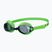 Детски очила за плуване arena Bubble 3 Junior lime/smoke