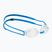Детски очила за плуване arena Tracks JR clear/clear/light blue