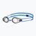 Детски очила за плуване arena Tracks JR clear/clear/light blue