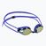 Детски очила за плуване arena Tracks JR Mirror blueeyellowcopper/blue/blue